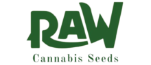raw cannabis seeds logo