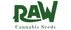 raw cannabis seeds logo